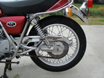 �������� �� ������ �������� Yamaha SR400-3 2005 ���� 14